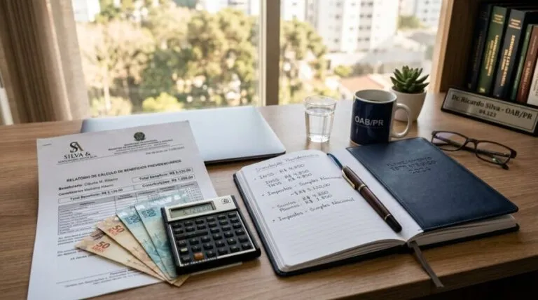 Qual é o Valor do Auxílio-Acidente em 2026? Como Calcular o Benefício e Acumular com Salário